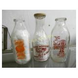 (3) QT. BURKE, ROWAN,RUTHERFORD