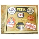 COLLECTION EARLY  PATCHES PET,BURKE,SUNBEAM