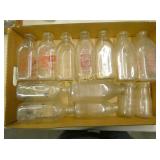 (13) QT, 1/2 PINTS PET,GUILFORD,FARMERS