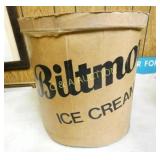 2G. BILTMORE ICE CREAM BUCKET