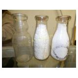 (3) PINTS MECKLINBURG, GUILFORD,GREENSBORO