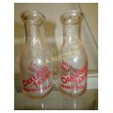 (2) PINT OAKLAND FARMS GRANITE FALLS NC