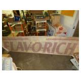OLD STOCK 3FTX10FT FLAVORICH DECALS,3 ROLLS 8+