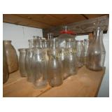 1/2-PINT 1G. ALL STAR, BILTMORE,ELKIN 1/2PINT