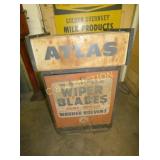 ATLAS BLADES CABINET 24X48
