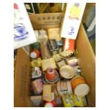 LOT OF CARTONS, ELSIE, OTHERS