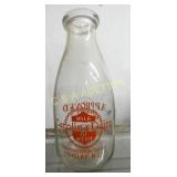 CAROLINA DAIRY SHELBY NC BOTTLE