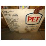 PET MASONITE SIGN 54X48
