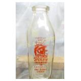 QT PINE STATE RALEIGH NC CREAMERY