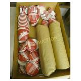 OLD STOCK COBLE PINT CARTONS (2 UNOPENED LIDS)