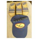 OLD STOCK FAIRVIEW CARTONS,DELUXE HAT