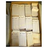 KERNS BAKERY BRISTOL TN FULL PADS (80+)