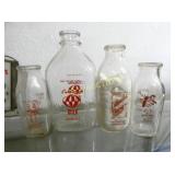 (4) CATAWBA HICKORY NC 1G, QT, (4 DIGIT PHONE #)