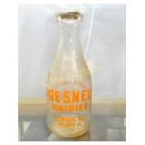 QT PRESENLL DAIRY W/ BABY LENIOR NC BOTTLE