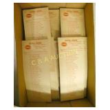 OLD STOCK COBLE FULL ORDER PADS (15)