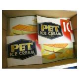 OLD STOCK PET DECALS (12+)