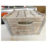 SUNRISE CRATE W/ SUNRISE BOTTLES GASTONIA NC