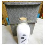 QT. BILTMORE BLOCK BOTTLE W/ BOX