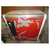 15CENT COKE GLASCO DRINK BOX 34X40