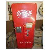 EMB. CAVALIER COCA COLA DRINK BOX
