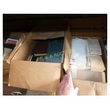 LOT ENVELOPES,RECEIPTS, BILTMORE,COBLE, ROUTES