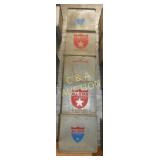 (5) MILK BOXES ALL STAR