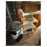 PORTABLE COOLER,TAMPICO DISPLAY SHELF,BOX