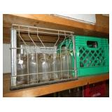 CRATES QTS. BURKE, LENIOR, PET BOTTLES