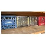 (4) CRATES QTS. FOREMOST,CAROLINA, BURKE,BILTMORE