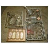 3 CRATES, 1 BOX QTS. CATAWBA,BILTMORE,SUNRISE