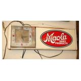MAOLA LIGHTUP CLOCK 8X26