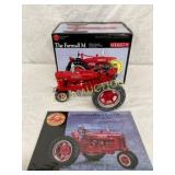 1/16 Scale McCormick-Deering Farmall M Tractor Pre