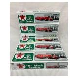 6 Unopened 16-Inch Texaco 1958 ï¿½Bï¿½ Mack Tanker Tru