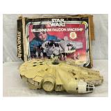 Kenner Star Wars Millennium Falcon Spaceship Toy w
