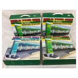 4 Unopened ï¿½Build Your Own BP Model Service Statio
