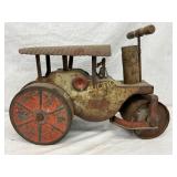 Keystone Ride ï¿½Em Steam Roller Toy, 21in by 14in