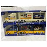 �Race Day Semi� Trucks Nylints �Race Day Semi� Trucks Nylints