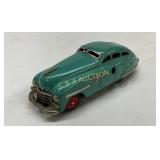 Schuco Tin Toy Car Model FEX 1111, Made in Germany