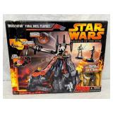 Star Wars Mustafar Final Duel Playset, Revenge of