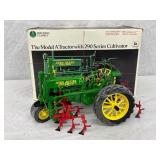 1/16 Scale John Deere Model A Tractor with 290 Ser