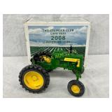 1/16 Scale John Deere 430 LP Hi-Crop Tractor Model