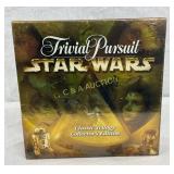 Trivial Pursuit Star Wars Classic Trilogy Collecto