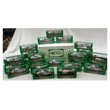 24 Hess Miniature Trucks, New in Box 24 Hess Miniature Trucks, New in Box