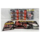 Early Texaco 1919 GMC Die-Cast Toy Coin Banks with