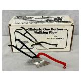 Spec Cast Historic One Bottom Walking Plow Die-Cas