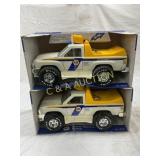 Two Nylint NAPA Sound Machine Pickup Trucks NIB Two Nylint NAPA Sound Machine Pickup Trucks NIB