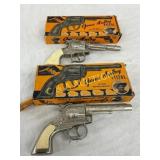 Two Gene Autry 50-Shot Western Repeater Two Gene Autry 50-Shot Western Repeater