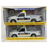 Two 17-Inch 2005 Exclusive NAPA Parts Delivery Pic