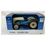 ERTL Ford 8N 1/16 Die-Cast Metal Replica, New in B