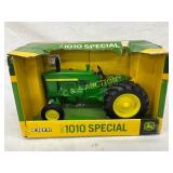 Ertl 1/16 Scale 1962 John Deere 1010 Special Die-C